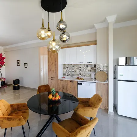 Апартаменты Starlight Terrace Penthouse *