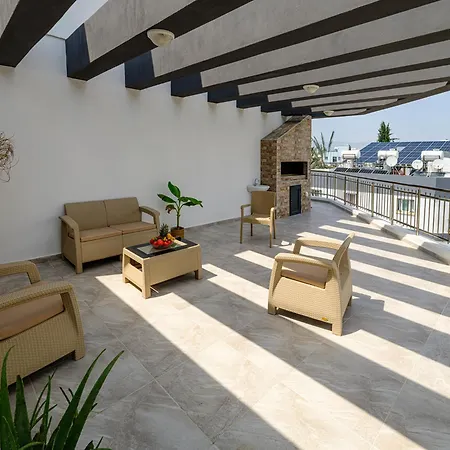 Starlight Terrace Penthouse Апартаменты *