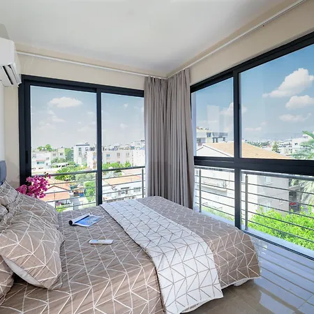 Starlight Terrace Penthouse Апартаменты