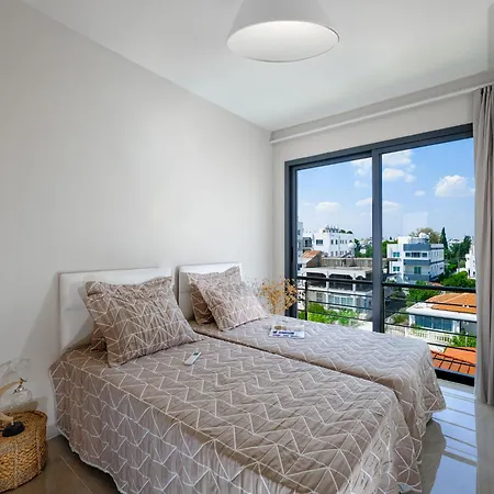 Апартаменты Starlight Terrace Penthouse